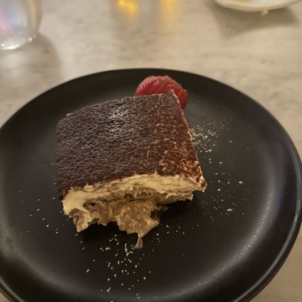 The Pembroke - Tiramisu - New American Near Me - Washington, DC, District of Columbia The Pembroke - Tiramisu - New American Near Me - Washington, DC, District of Columbia