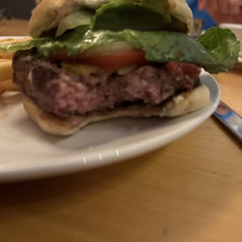 Chop Block Grill - Medium oh my . Passed the test - Steakhouses Near Me - Brooksville, Florida