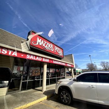 Mazzio's - Mazzio's Storefront - Pizza Near Me - Glenpool, Oklahoma