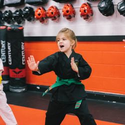 SDSS Martial Arts of Ridgefield
