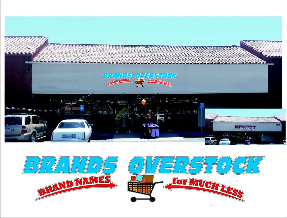 BRANDS OVERSTOCK 34 Photos 14100 Palm Dr, Desert Hot Springs, CA Yelp