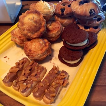 The Daily - Bread selection - Coffee & Tea Near Me - Charleston, South Carolina The Daily - Bread selection - Coffee & Tea Near Me - Charleston, South Carolina