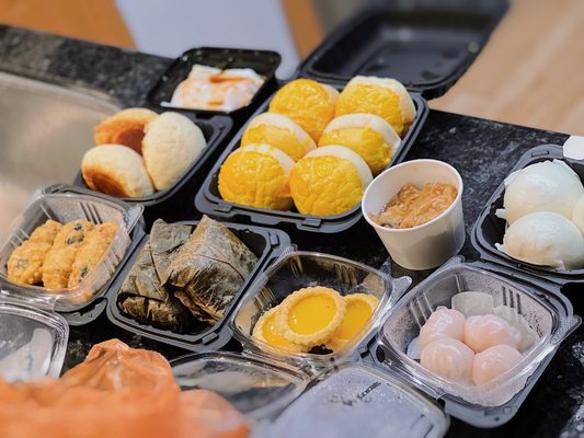 All That 'N Dim Sum - 蒸品 by null