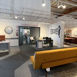 Scandinavian Designs - Clearance center here-very small