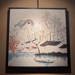 Piedmont Family Spa - Some random wall art I enjoyed