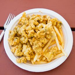Fried Clams