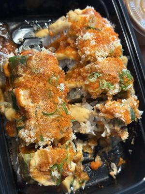 Peter's Sushi Spot by null