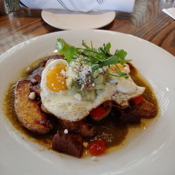 Hickory & Ash - Short rib hash - Steakhouses Near Me - Broomfield, Colorado Hickory & Ash - Short rib hash - Steakhouses Near Me - Broomfield, Colorado