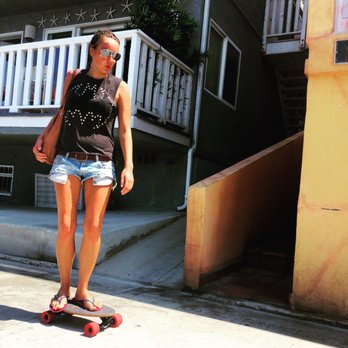 Eggboards Mini Longboards - It's Easy To Ride. Come for a test ride! - Skate Shops Near Me - Venice, California