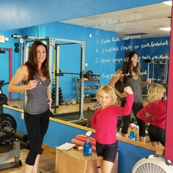 Lana's BarBelles - Planning the group workout