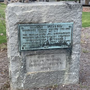 Meadow Garden - Landmarks & Historical Buildings Near Me - Augusta, Georgia