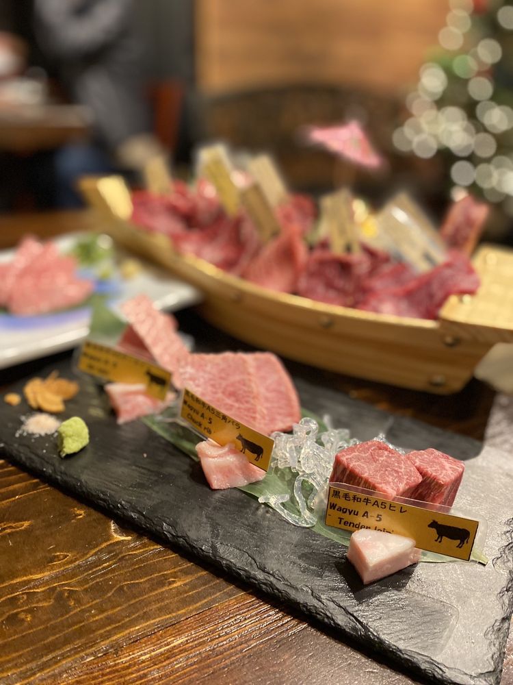 Samurai Japanese BBQ and Grill