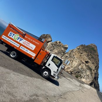 STUFF Junk Removal - What a view! Only thing that would make this complete is your junk loaded in our truck! - Junk Removal & Hauling Near Me - Agoura Hills, California STUFF Junk Removal - What a view! Only thing that would make this complete is your junk loaded in our truck! - Junk Removal & Hauling Near Me - Agoura Hills, California