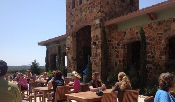 Texas Hill Country Olive Co. by null