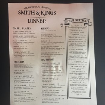 Smith & Kings - Cocktail Bars Near Me - Honolulu, Hawaii Smith & Kings - Cocktail Bars Near Me - Honolulu, Hawaii