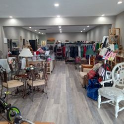 Bonafide thrift store
