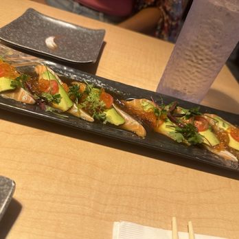 ITs IZAKAYA - Salmon crudo - Sushi Bars Near Me - Las Vegas, Nevada