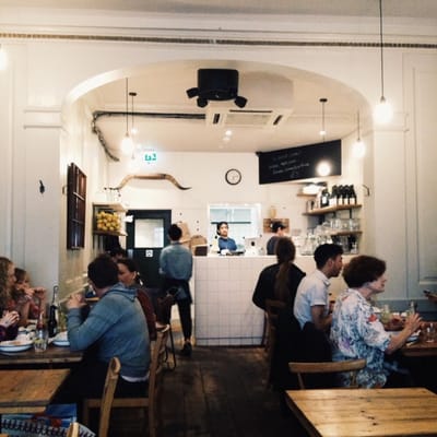 Honest Burgers Meard Street - Soho by null