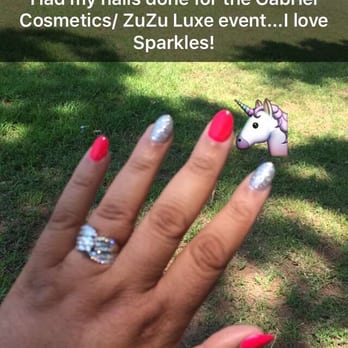 Tt Nails - I had my nails done here for a special occasion and I will definitely be coming back on a regular basis - Nail Salons Near Me - Oklahoma City, Oklahoma