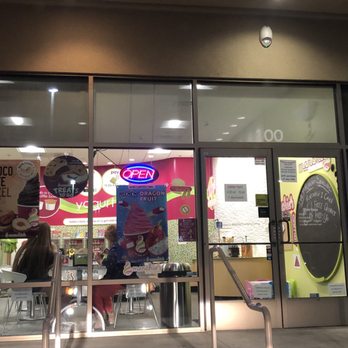 Menchie's - Entrance - Ice Cream & Frozen Yogurt Near Me - Henderson, Nevada Menchie's - Entrance - Ice Cream & Frozen Yogurt Near Me - Henderson, Nevada