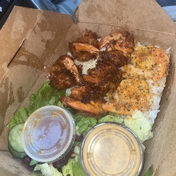Coco Shrimp - Plano - Coco sampler - Seafood Near Me - Plano, Texas