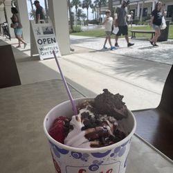 Fuse Frozen Yogurt