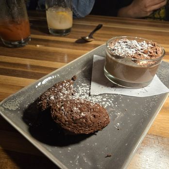Ramsay's Kitchen - Cocoa Dessert - New American Near Me - Naperville, Illinois
