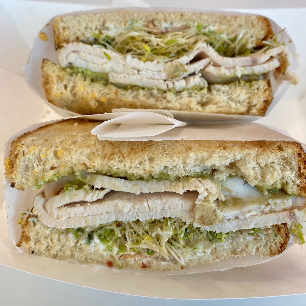 The Co-Op - California Turkey Sandwich - Italian Near Me - Summerville, South Carolina The Co-Op - California Turkey Sandwich - Italian Near Me - Summerville, South Carolina