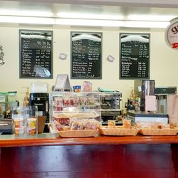 Chapel Store - Cafe counter 6/2/24
