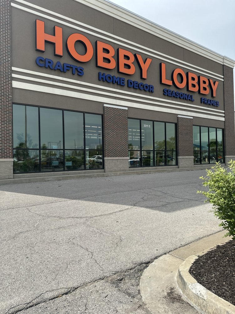Hobby Lobby Logo