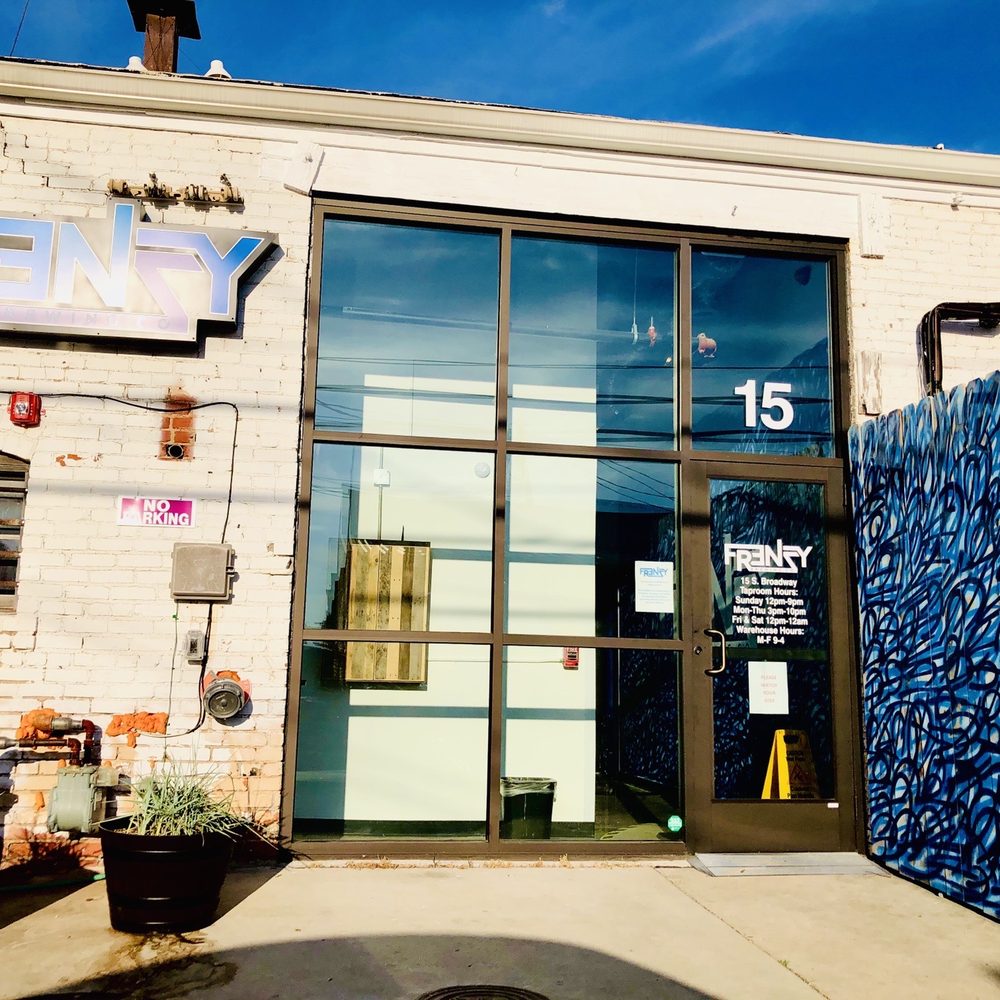 Frenzy Brewing - Don't forget the back entrance with easy access to free parking lot parking. June 2020. - Breweries Near Me - Edmond, Oklahoma Frenzy Brewing - Don't forget the back entrance with easy access to free parking lot parking. June 2020. - Breweries Near Me - Edmond, Oklahoma