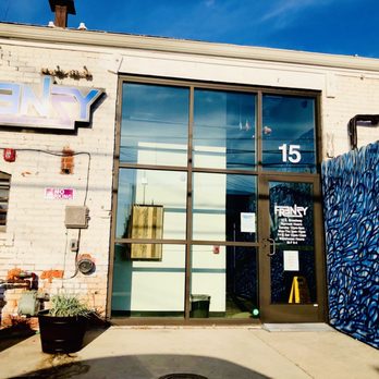 Frenzy Brewing - Don't forget the back entrance with easy access to free parking lot parking. June 2020. - Breweries Near Me - Edmond, Oklahoma