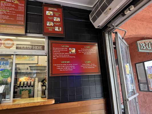 Burrito Express by null