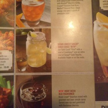 Outback Steakhouse - Steakhouses Near Me - Vestal, New York