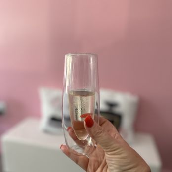 Blo Blow Dry Bar - Champagne...yes please! - Blow Dry/Out Services Near Me - Jacksonville, Florida Blo Blow Dry Bar - Champagne...yes please! - Blow Dry/Out Services Near Me - Jacksonville, Florida
