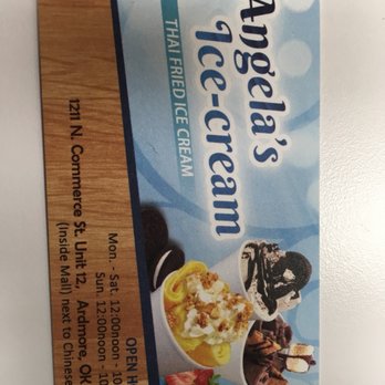 Angela's Ice Cream - a picture of a package of ice cream - Ice Cream & Frozen Yogurt Near Me - Ardmore, Oklahoma Angela's Ice Cream - a picture of a package of ice cream - Ice Cream & Frozen Yogurt Near Me - Ardmore, Oklahoma