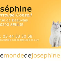 Le monde de Joséphine
