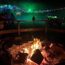 Haunted Forest at Panic Point