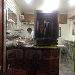 Shawarma do Brimo