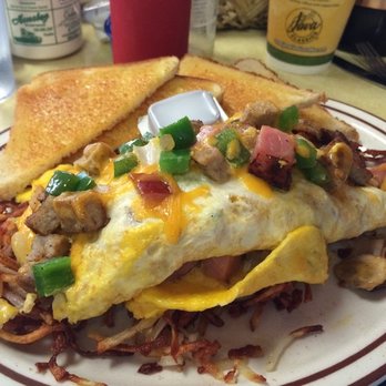 Aj's Restaurant - Breakfast & Brunch Near Me - Osakis, Minnesota