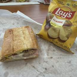 Cuban Sandwich Cuban Sandwich