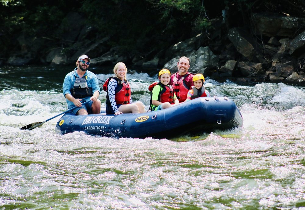 Big Creek Expeditions
