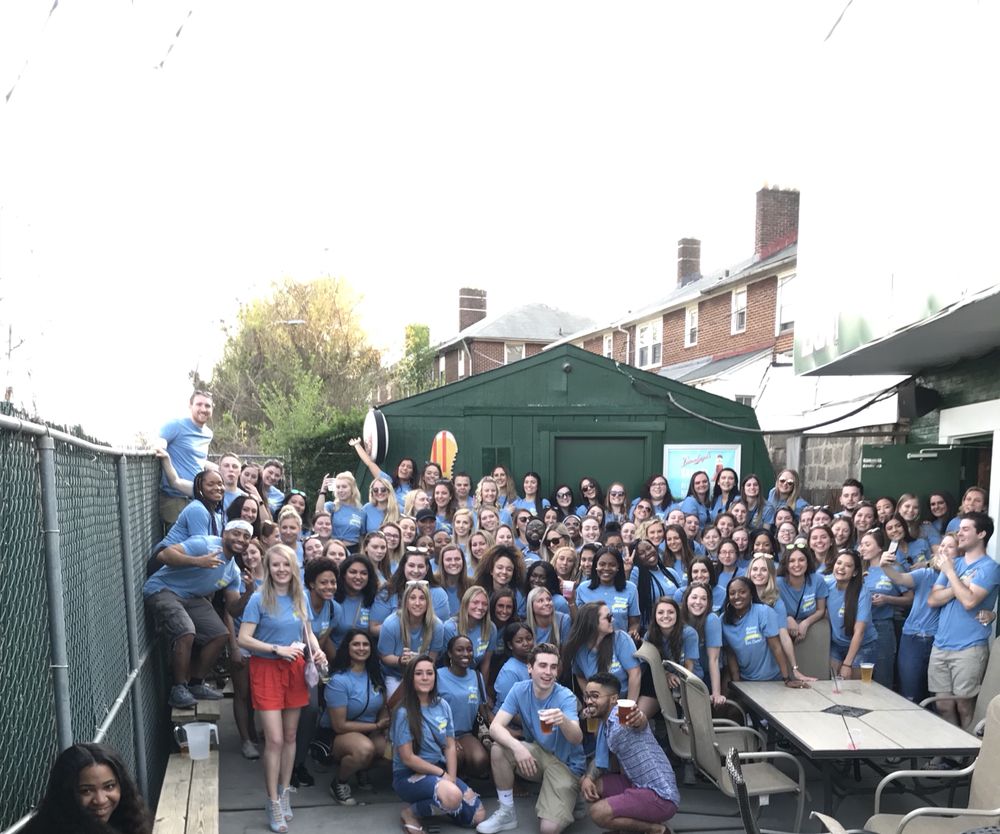 Social spots from Maggie May's Campus Pub