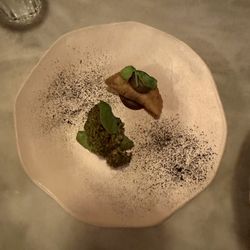 Origen - Amuse Bouché