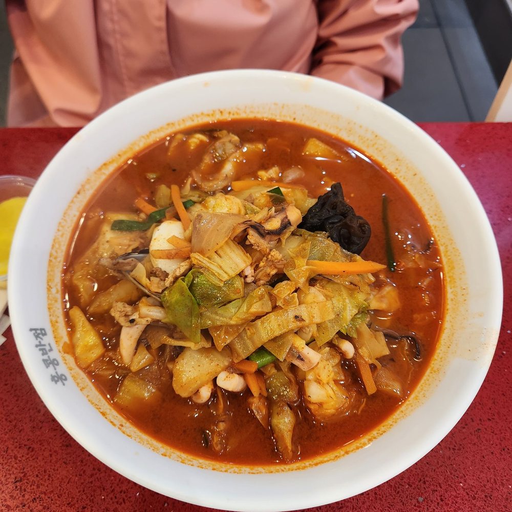 Paik's Noodle - Jjampong - Korean Near Me - Buena Park, California Paik's Noodle - Jjampong - Korean Near Me - Buena Park, California