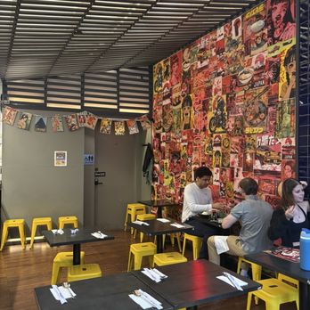 KChickin - Interior - Japanese Near Me - Boston, Massachusetts
