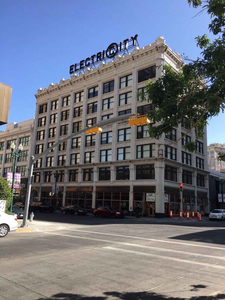 MARTIN LOFTS Apartments 215 N Stanton St, El Paso, TX Phone