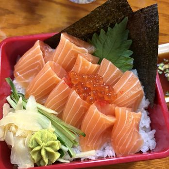 Miyazaki - Sake don - Sushi Bars Near Me - Kailua-Kona, Hawaii