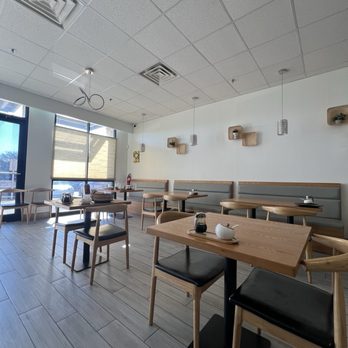 Dumplingholic House - Interior - Noodles Near Me - Katy, Texas