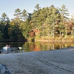 Lake George Riverview Campground - View number two!